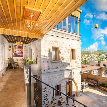 Cappadocia Pegasos Cave Suite Hotel Üçhisar Exteriör bild
