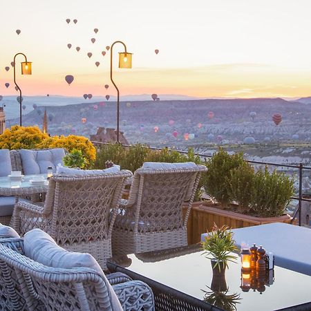 Cappadocia Pegasos Cave Suite Hotel Üçhisar Exteriör bild