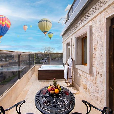 Cappadocia Pegasos Cave Suite Hotel Üçhisar Exteriör bild
