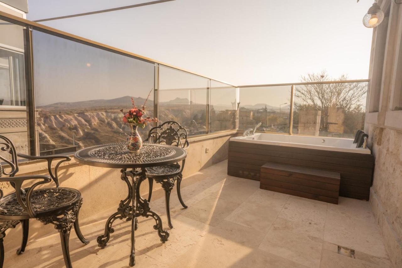 Cappadocia Pegasos Cave Suite Hotel Üçhisar Exteriör bild