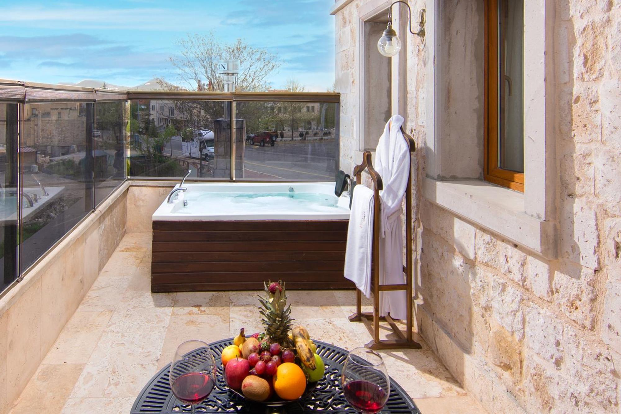 Cappadocia Pegasos Cave Suite Hotel Üçhisar Exteriör bild