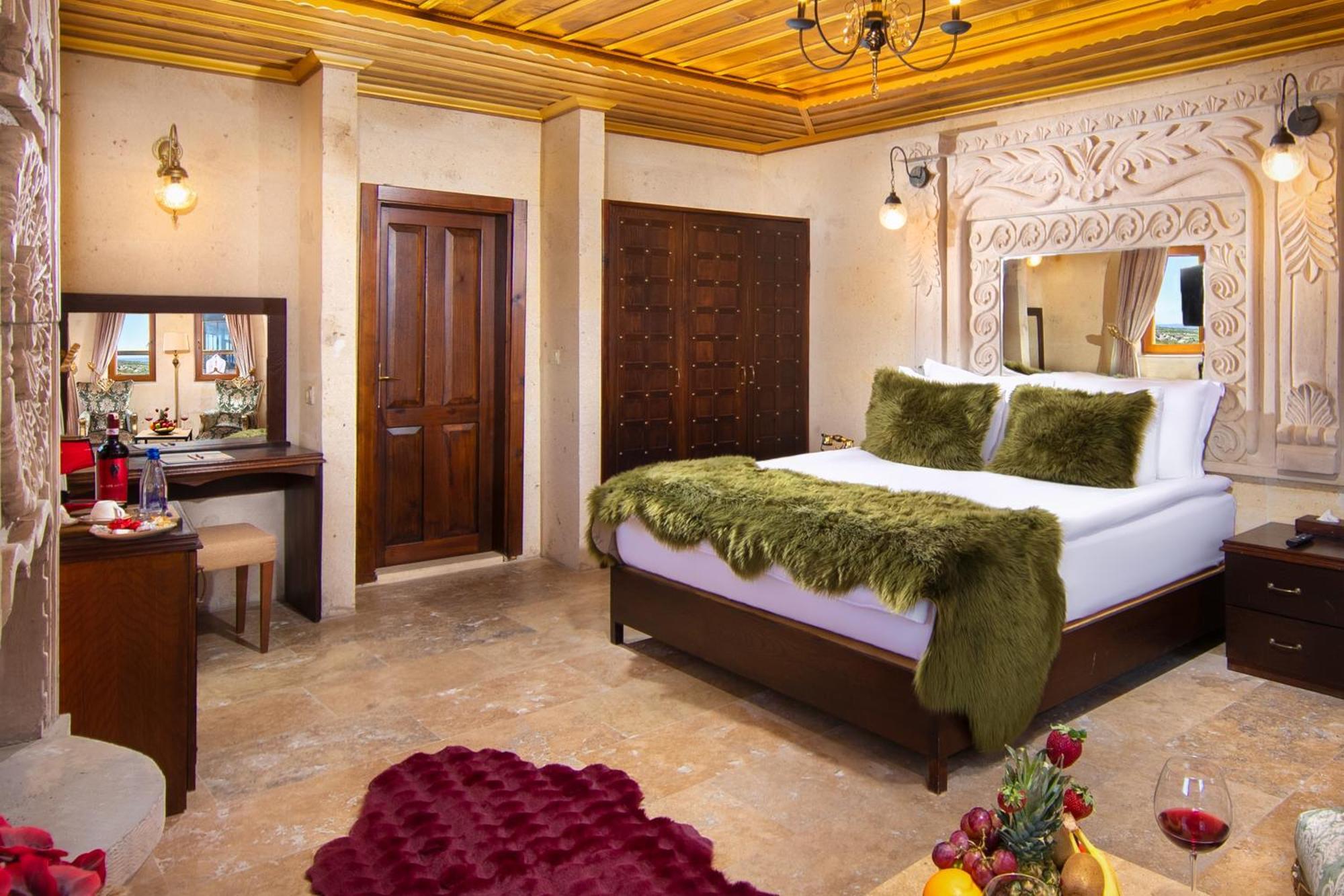 Cappadocia Pegasos Cave Suite Hotel Üçhisar Exteriör bild