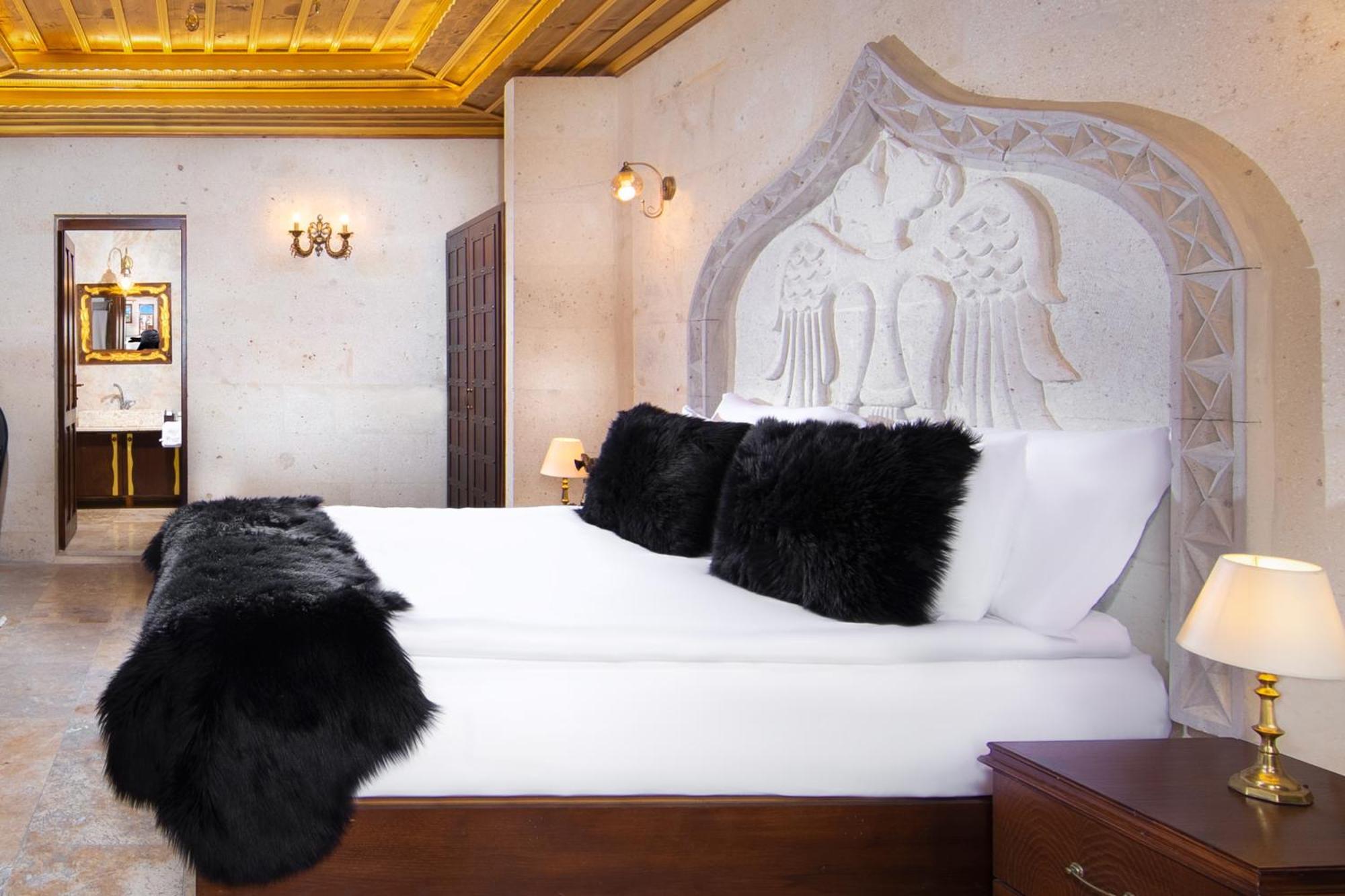 Cappadocia Pegasos Cave Suite Hotel Üçhisar Exteriör bild