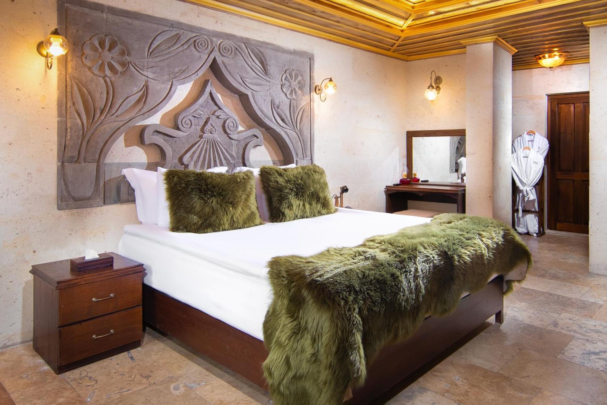 Cappadocia Pegasos Cave Suite Hotel Üçhisar Exteriör bild