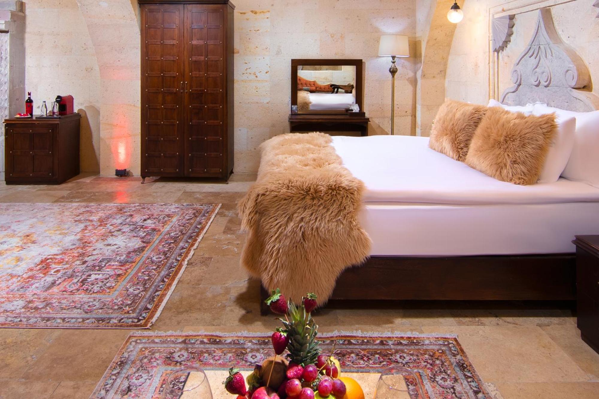 Cappadocia Pegasos Cave Suite Hotel Üçhisar Exteriör bild