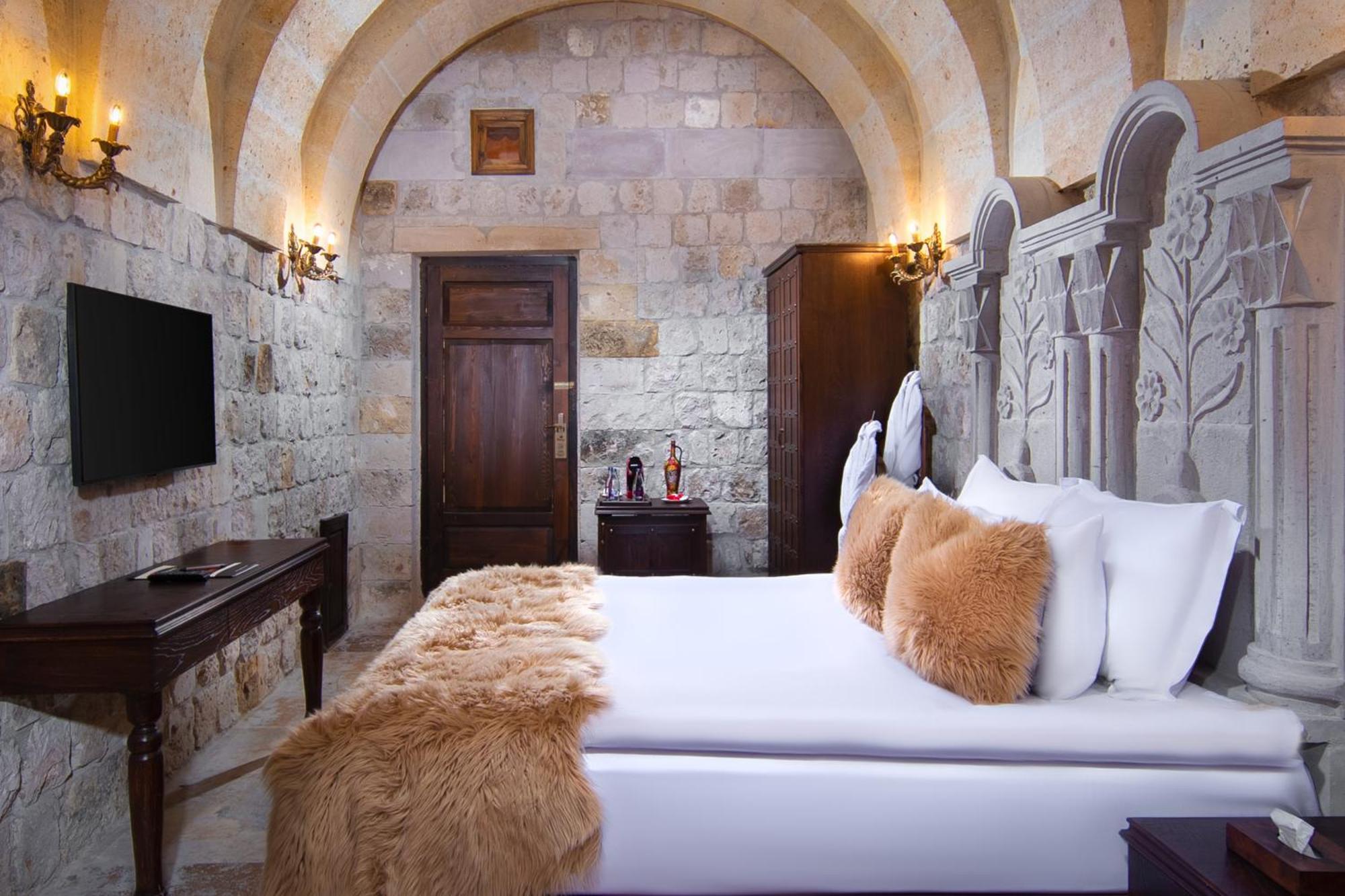 Cappadocia Pegasos Cave Suite Hotel Üçhisar Exteriör bild