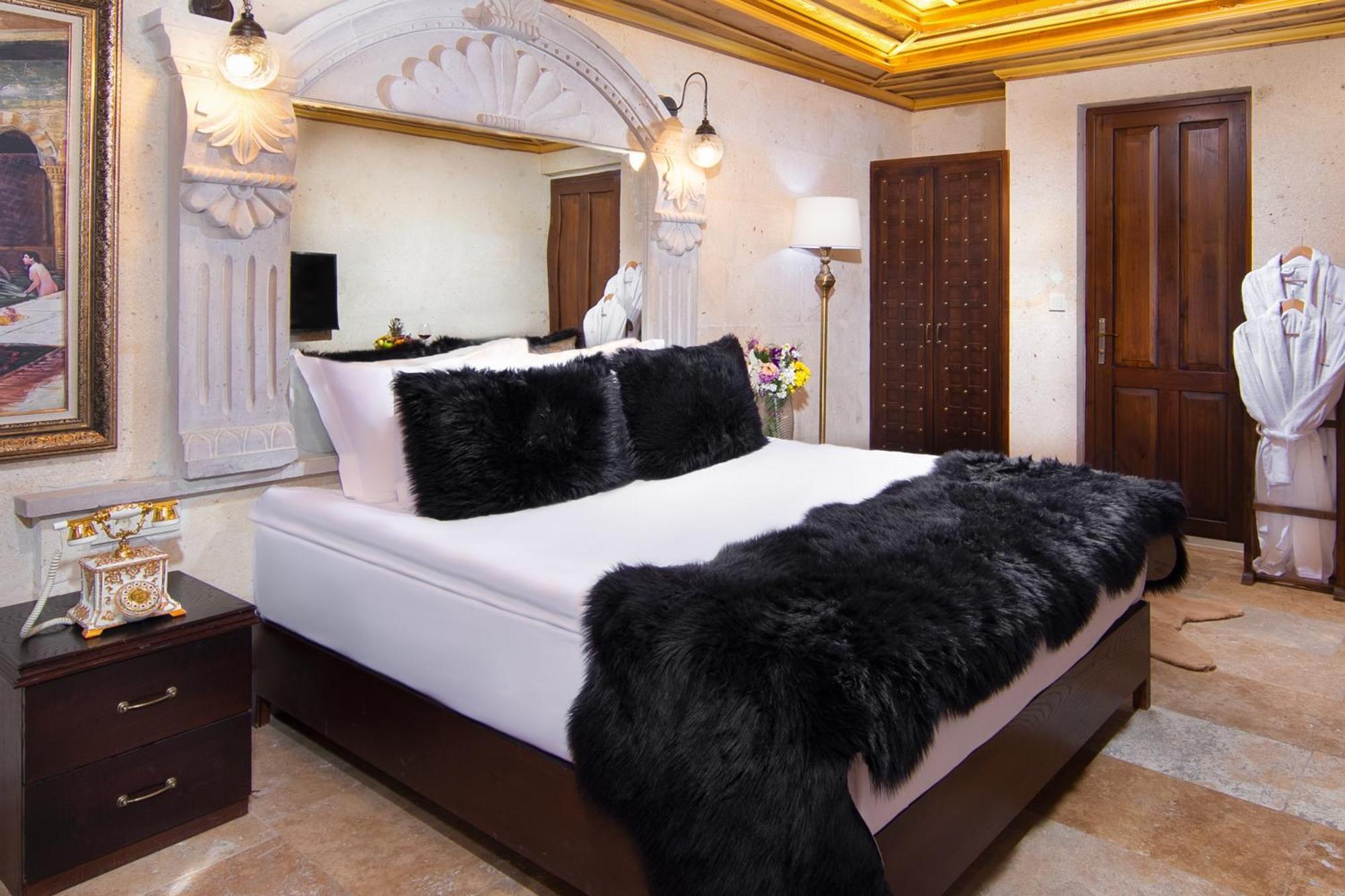 Cappadocia Pegasos Cave Suite Hotel Üçhisar Exteriör bild