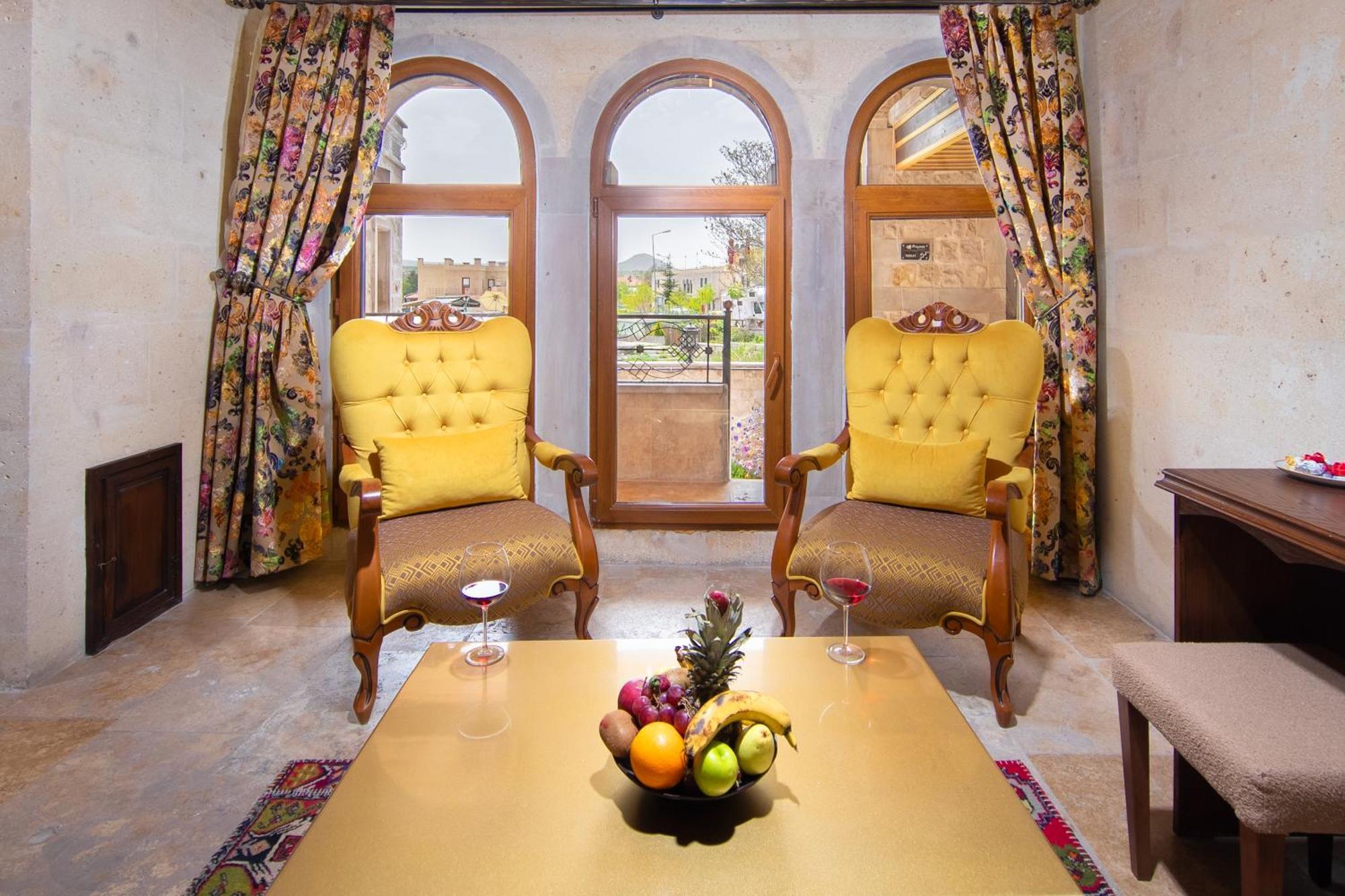 Cappadocia Pegasos Cave Suite Hotel Üçhisar Exteriör bild