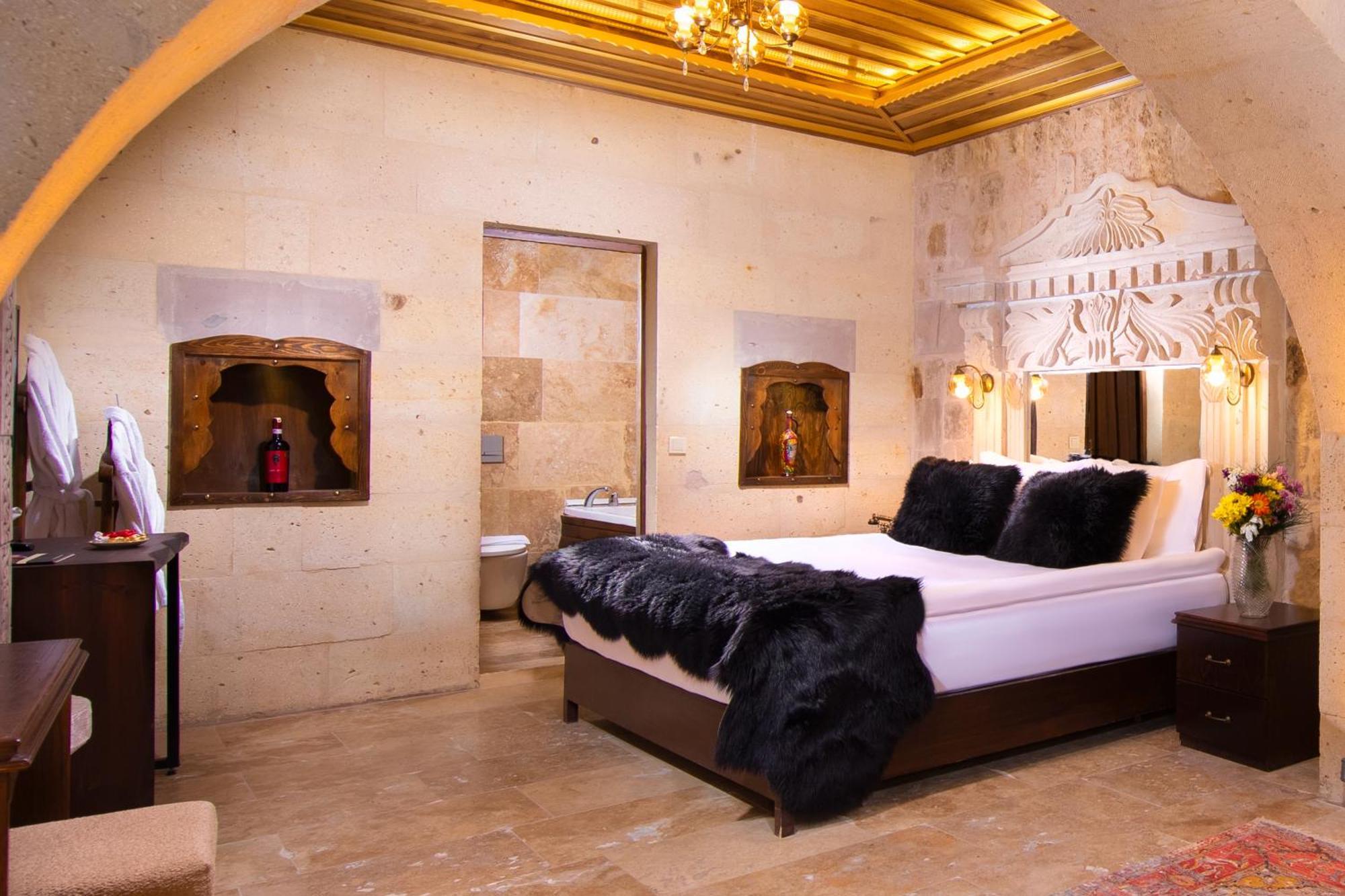 Cappadocia Pegasos Cave Suite Hotel Üçhisar Exteriör bild