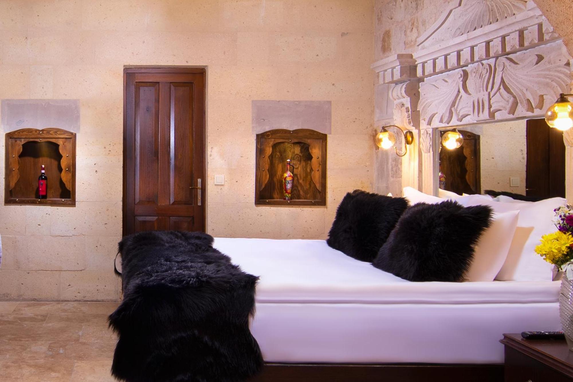 Cappadocia Pegasos Cave Suite Hotel Üçhisar Exteriör bild