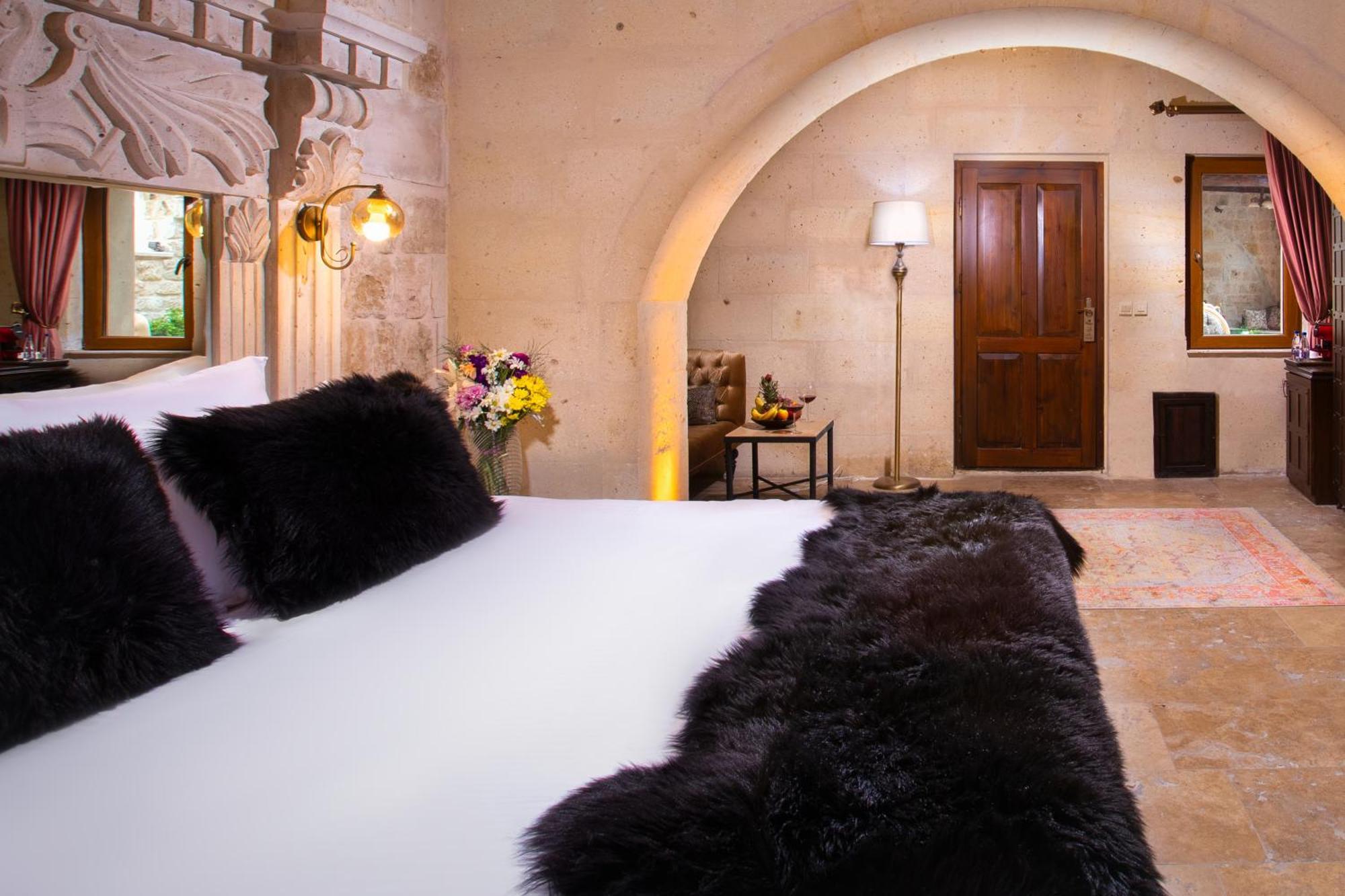 Cappadocia Pegasos Cave Suite Hotel Üçhisar Exteriör bild