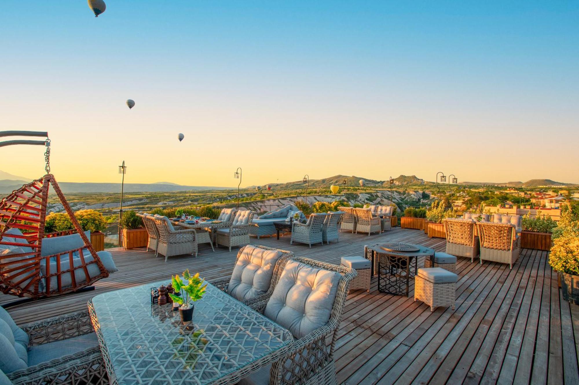 Cappadocia Pegasos Cave Suite Hotel Üçhisar Exteriör bild
