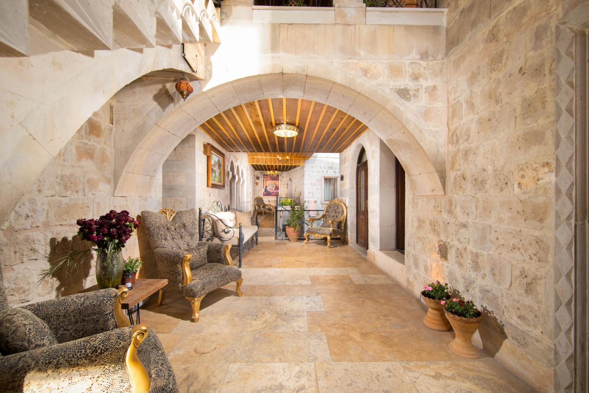 Cappadocia Pegasos Cave Suite Hotel Üçhisar Exteriör bild