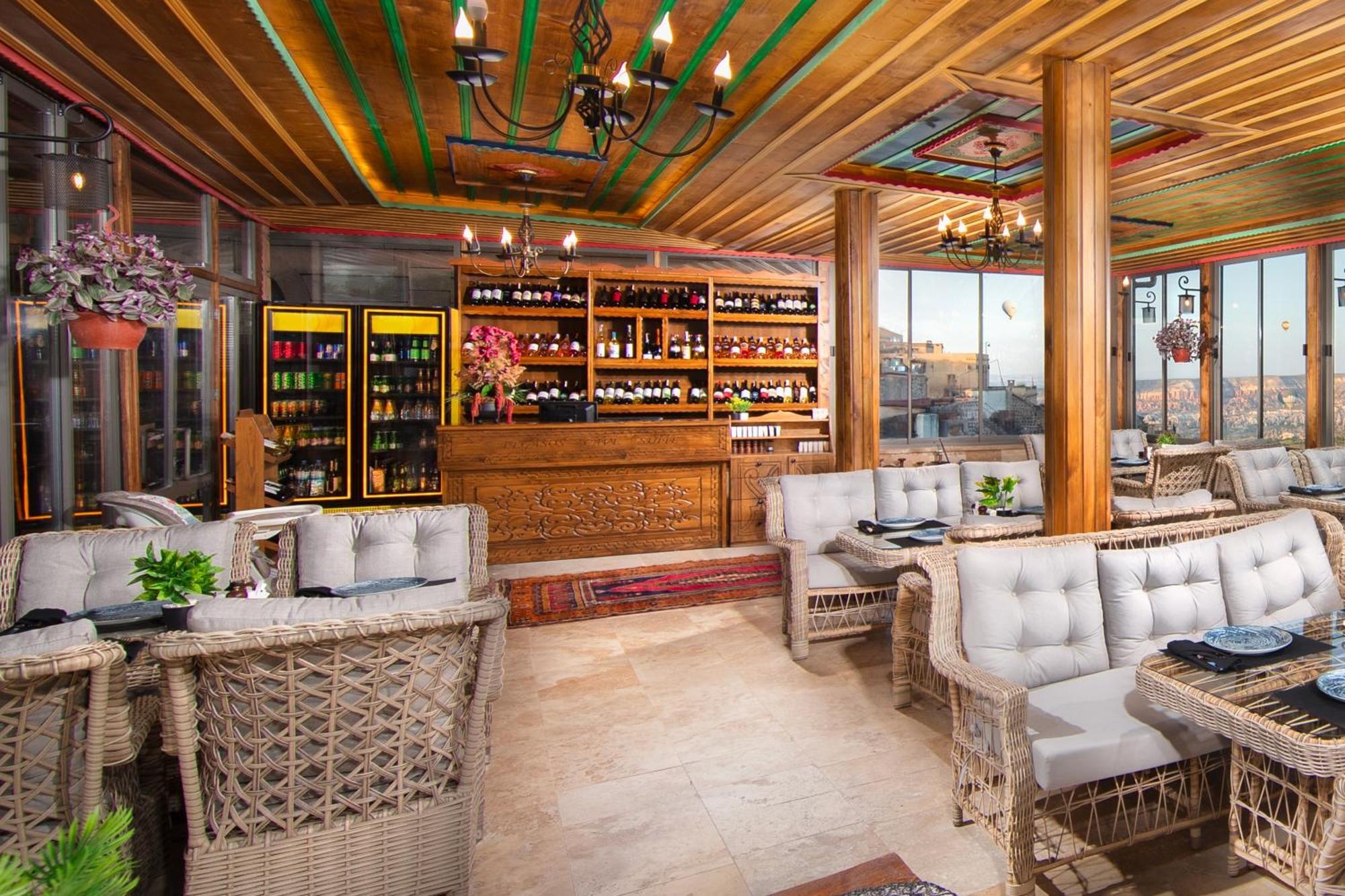 Cappadocia Pegasos Cave Suite Hotel Üçhisar Exteriör bild